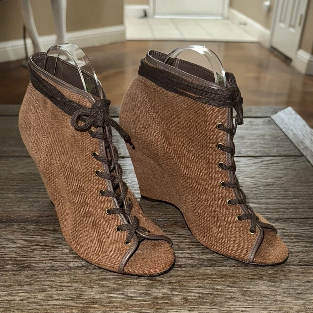 Joie I Will Survive Wedge Bootie